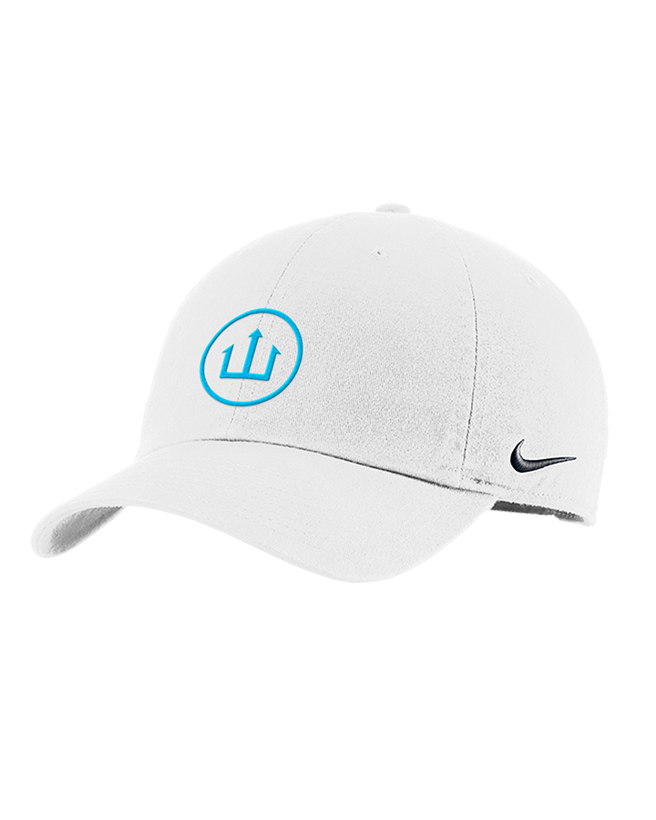 Nike Heritage Cap – White