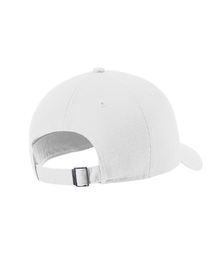 Nike Heritage Cap – White