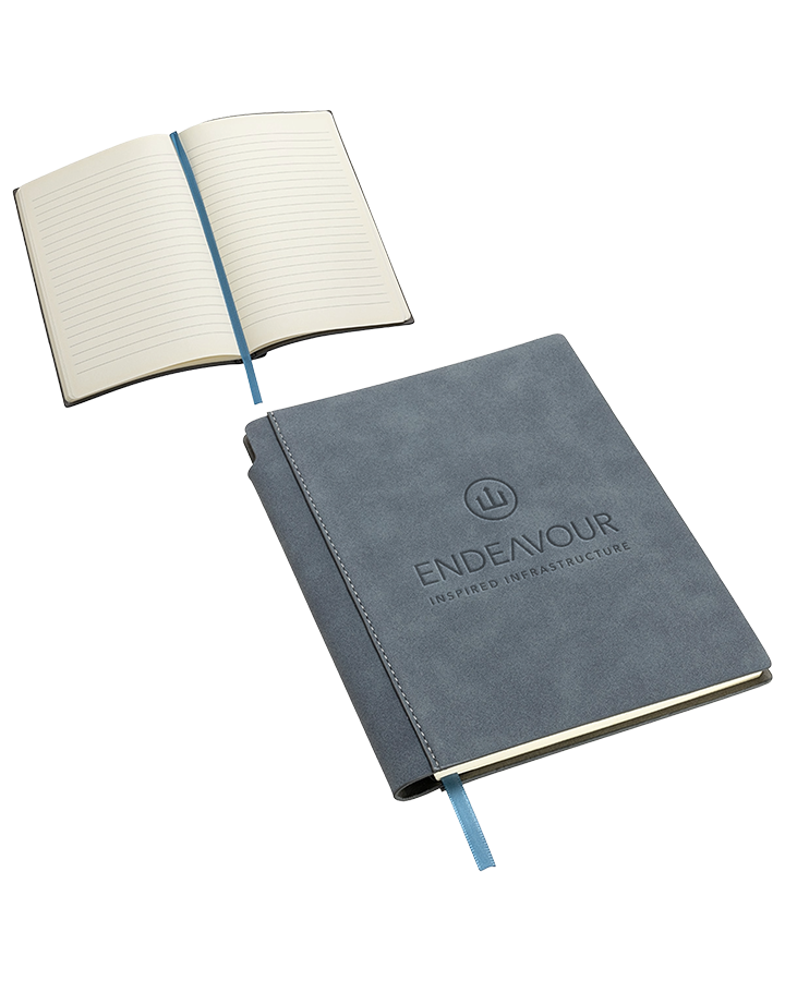 Endeavour Dossier Soft Cover Journal