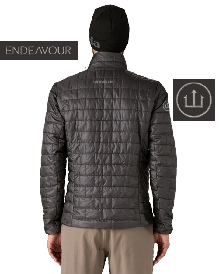 Patagonia Men's Nano Puff Jacket