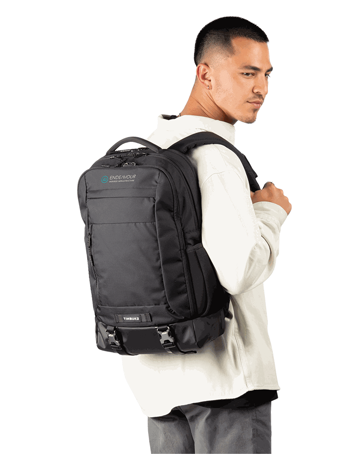 Endeavour Timbuk2 Authority Laptop Backpack - Black