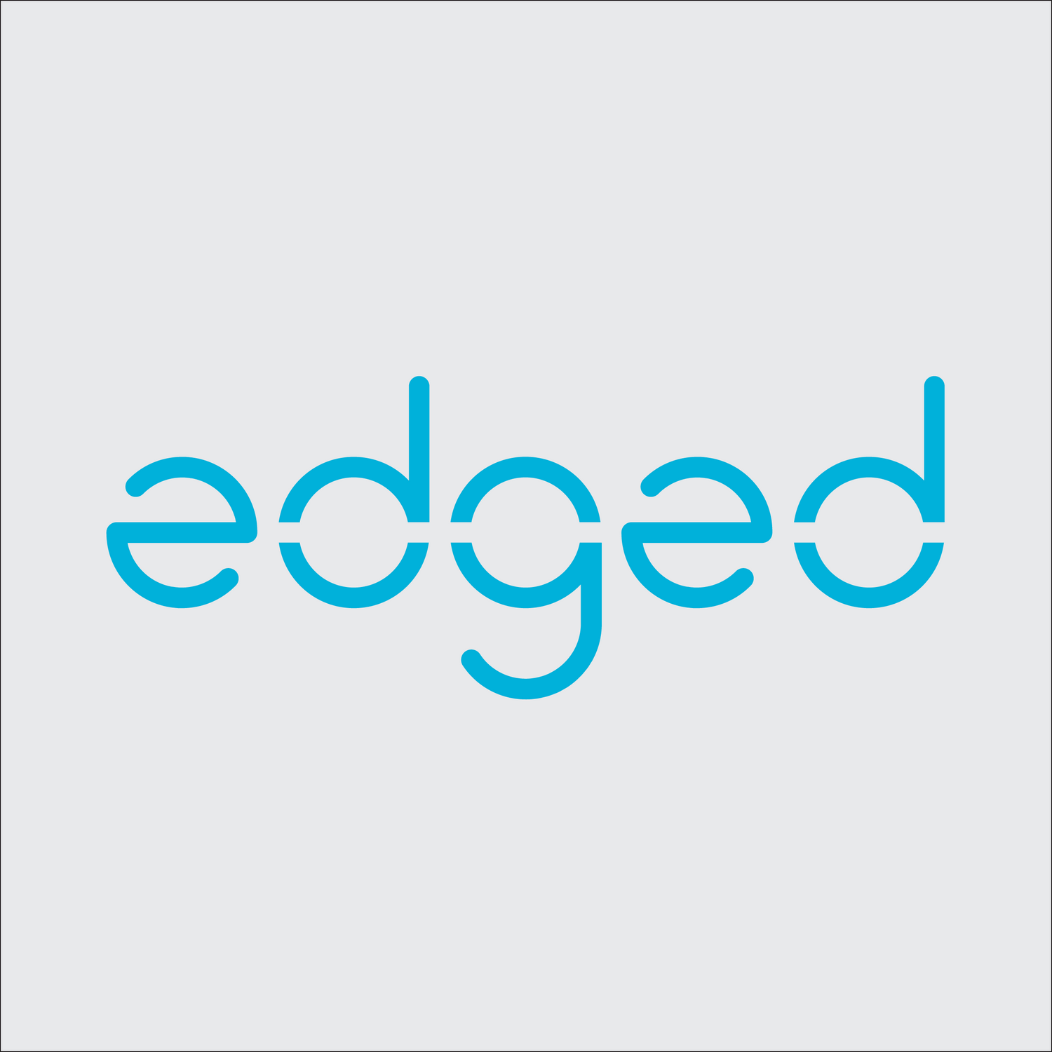 Edged