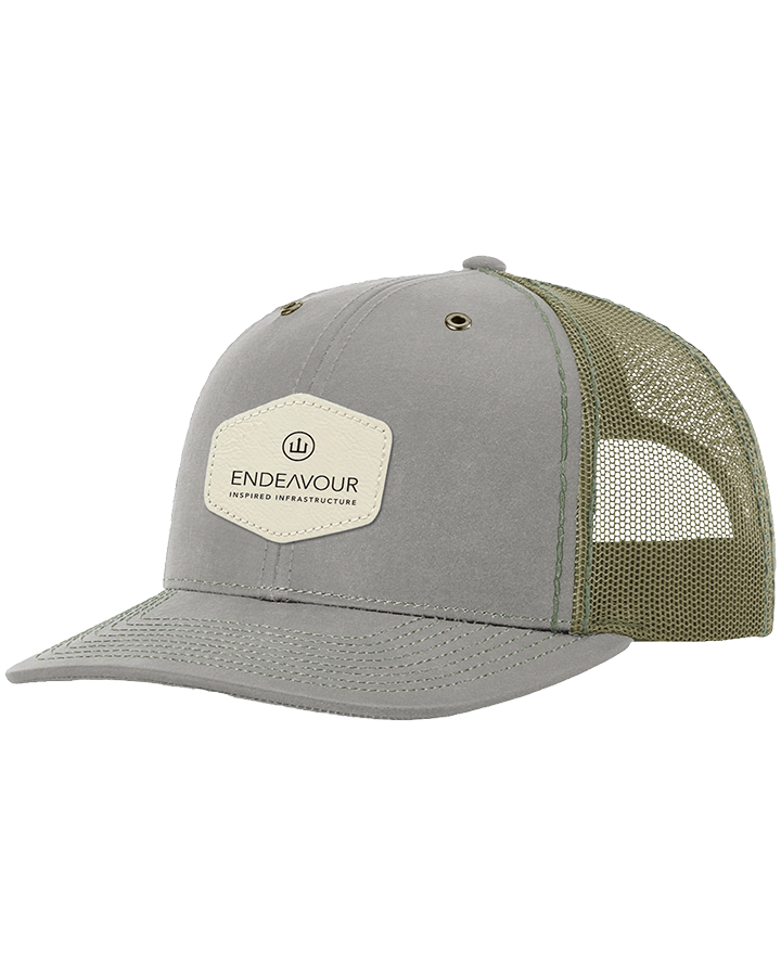 Richardson 112WF Freemont Trucker Hat-Endeavour