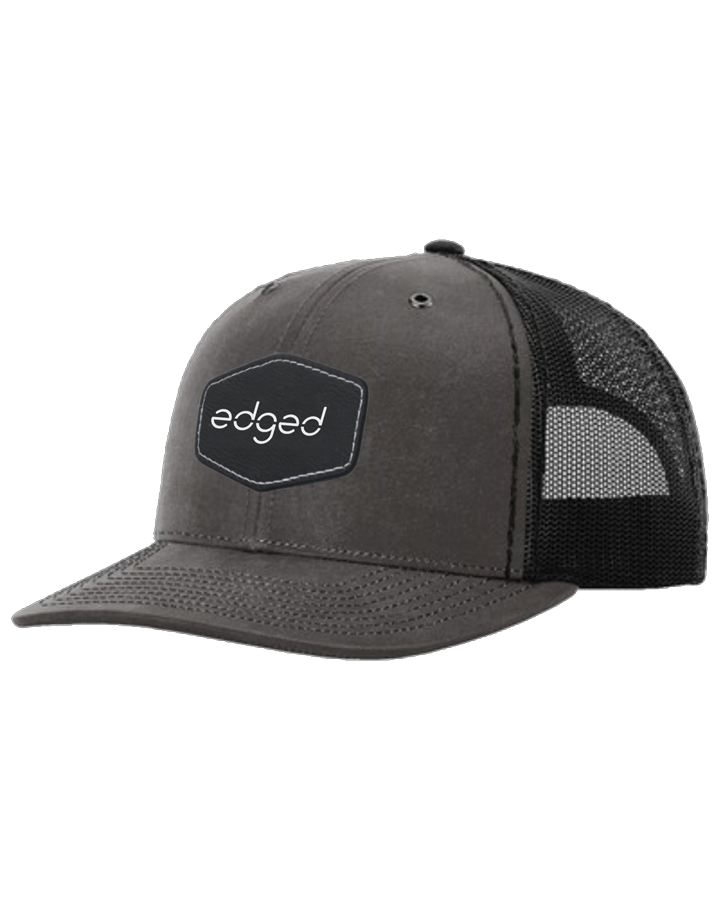 Richardson 112WF Freemont Trucker Hat-Edged