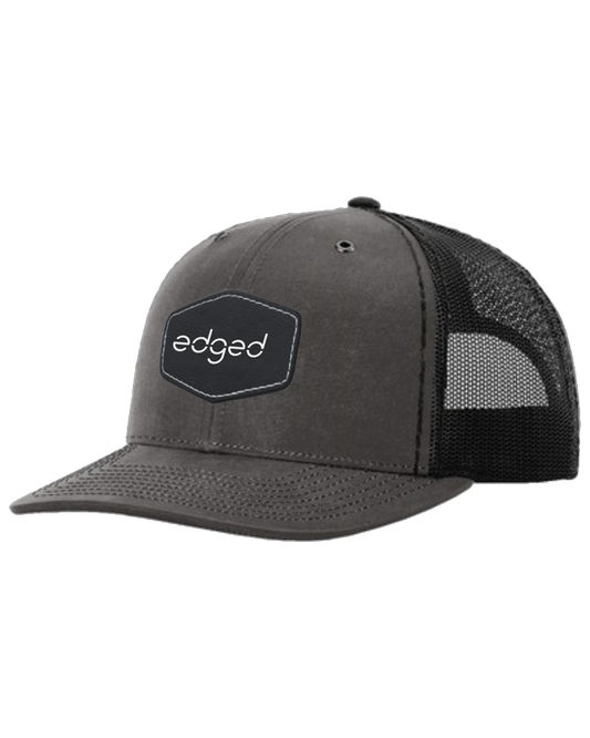 Richardson 112WF Freemont Trucker Hat-Edged