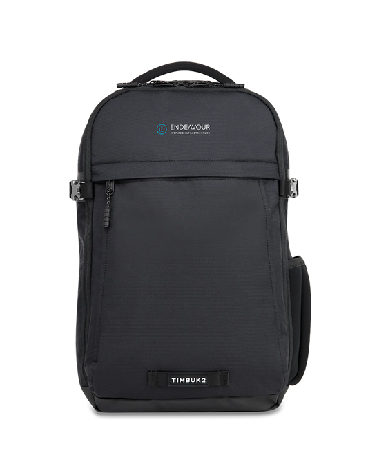 Endeavour Timbuk2 Division Laptop Backpack in Black