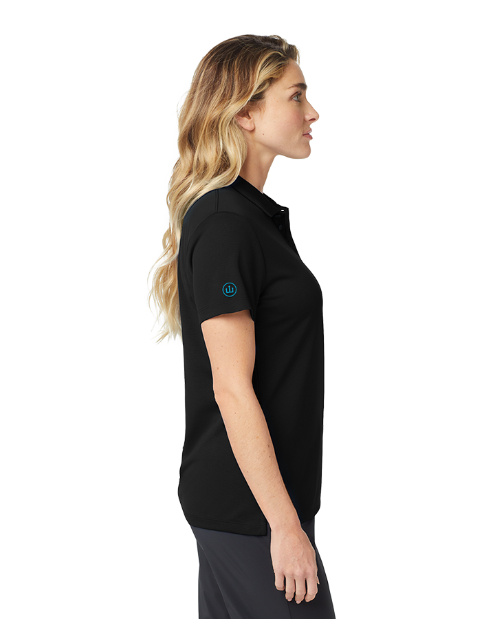 Nike Women’s Dry Essential Endeavour Polo – Black