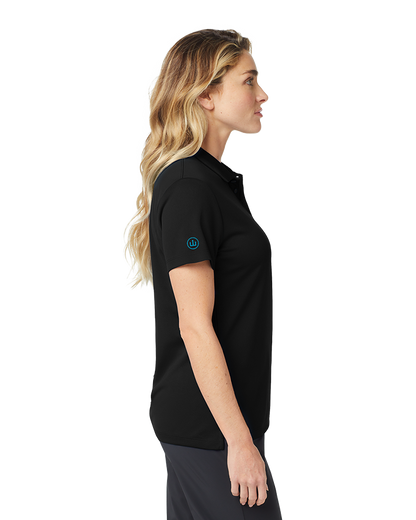 Nike Women’s Dry Essential Endeavour Polo – Black