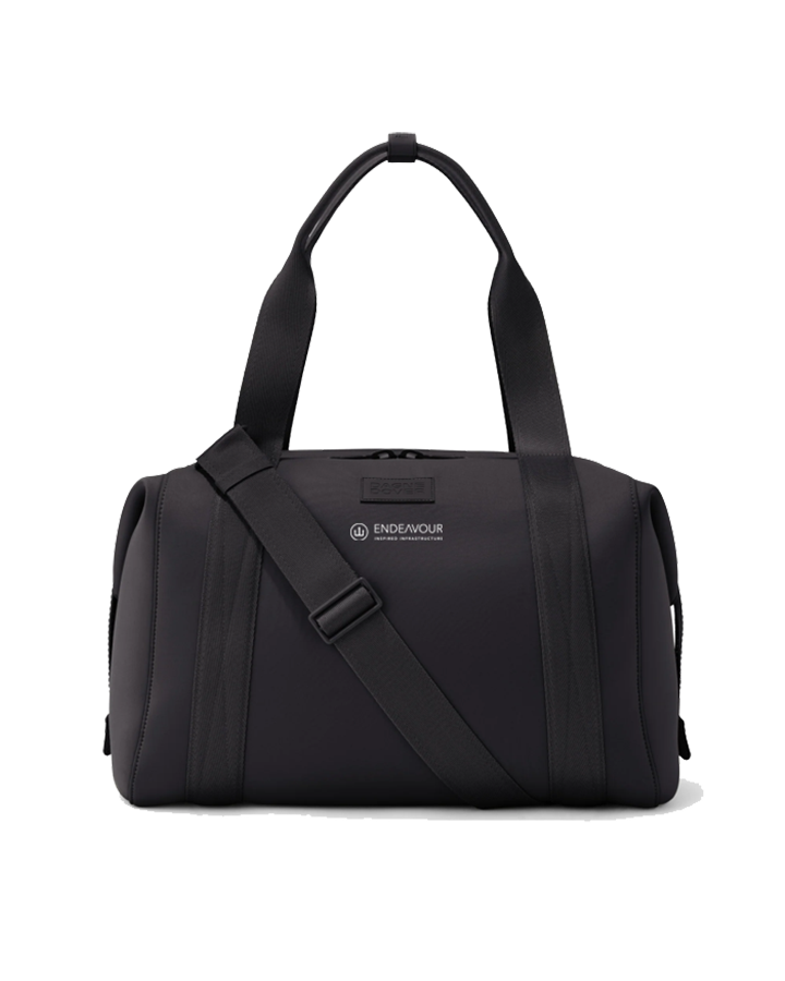 Dagne Dover Landon Neoprene Carryall Bag