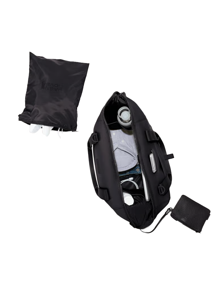 Dagne Dover Landon Neoprene Carryall Bag