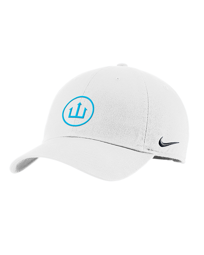 Nike Heritage Cap – White