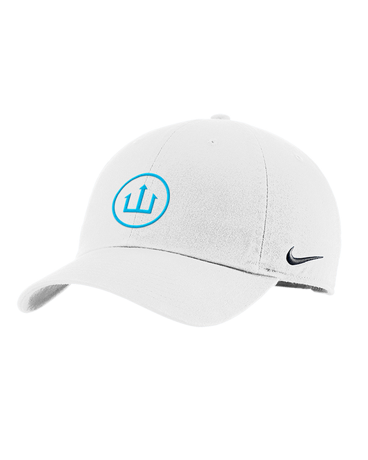 Nike Heritage Cap – White