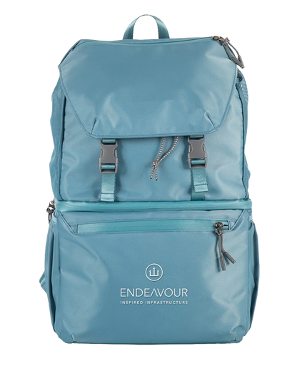 Tarana Recycled Backpack Cooler