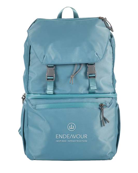 Tarana Recycled Backpack Cooler