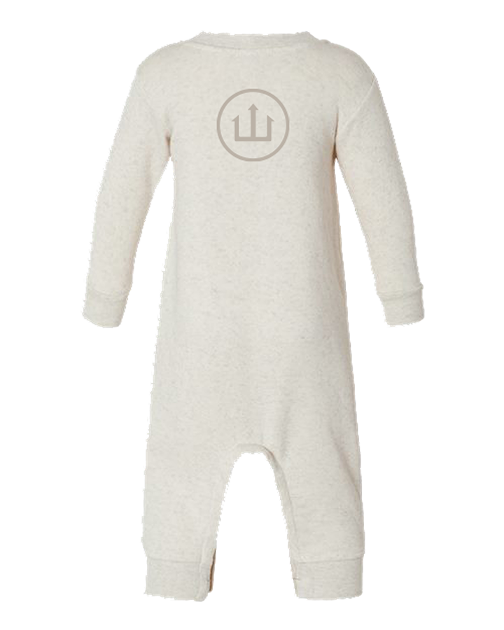 Infant Fleece One-Piece