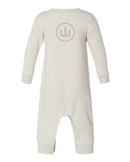 Infant Fleece One-Piece