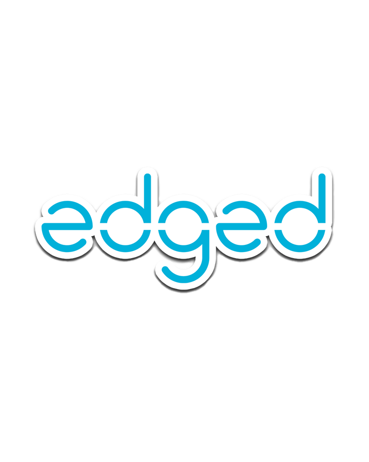 Edged Die Cut Sticker (2”)