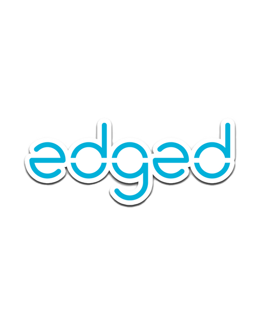 Edged Die Cut Sticker (2”)