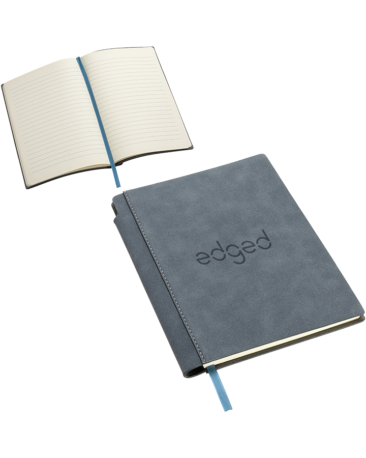Edged Dossier Soft Cover Journal