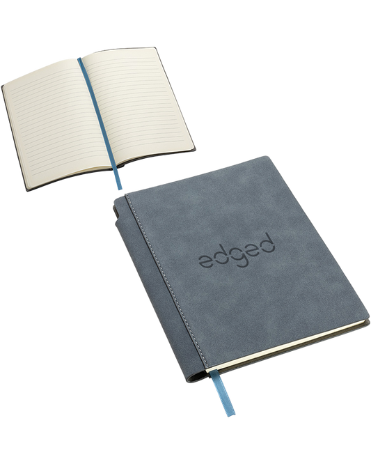 Edged Dossier Soft Cover Journal