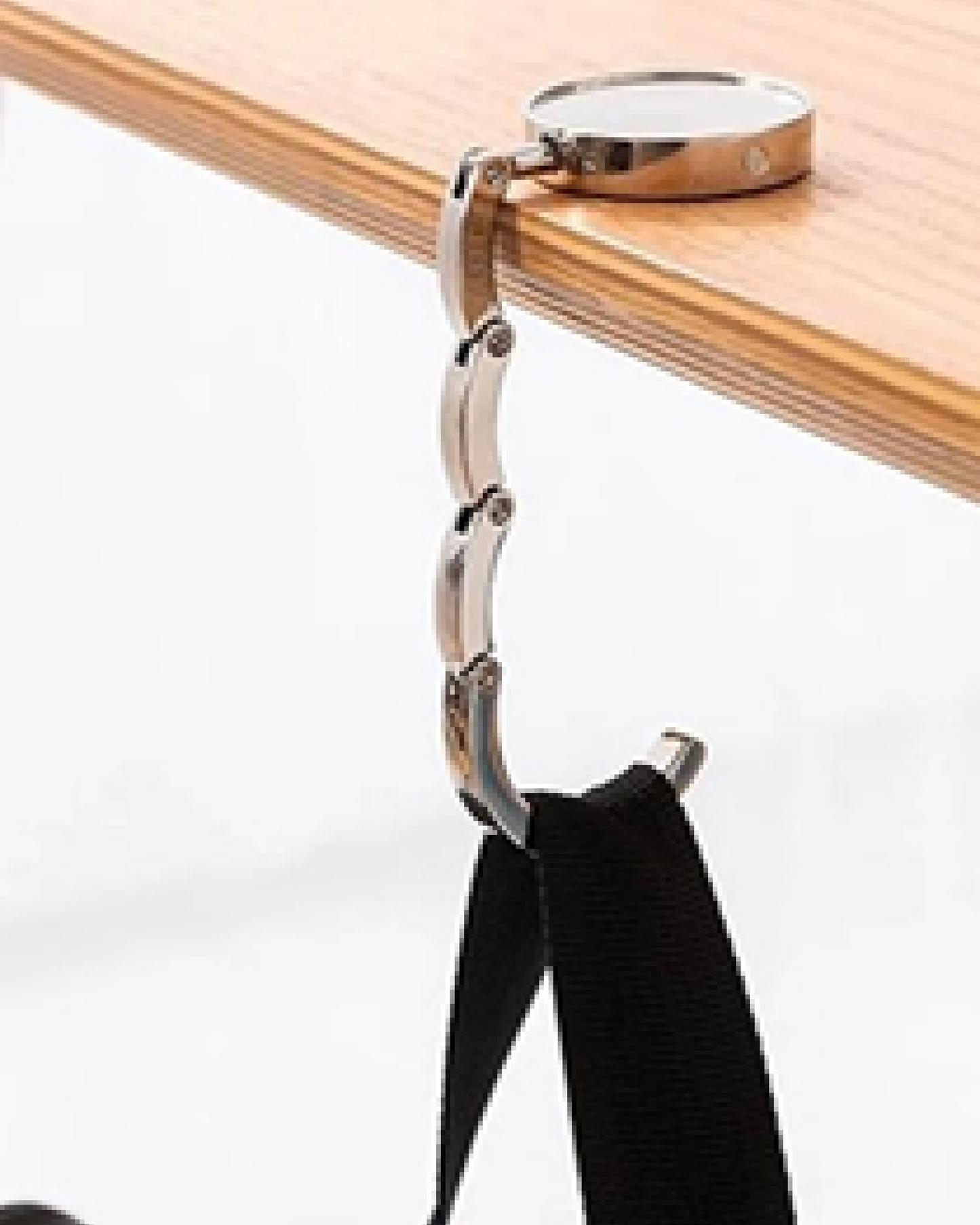 Foldable Bag Hook