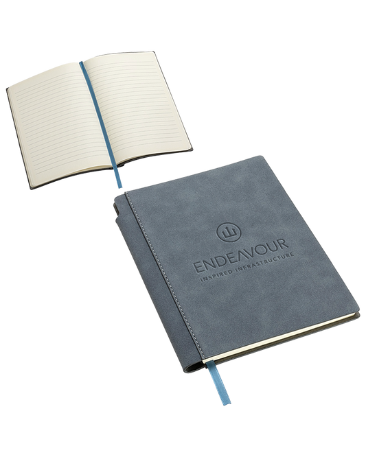 Endeavour Dossier Soft Cover Journal