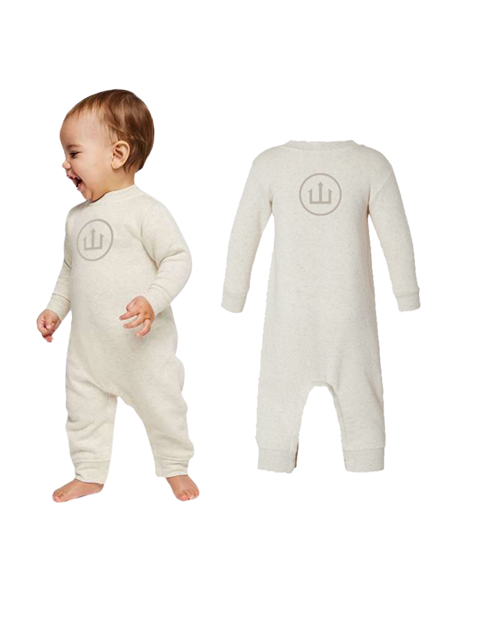 Infant Fleece One-Piece