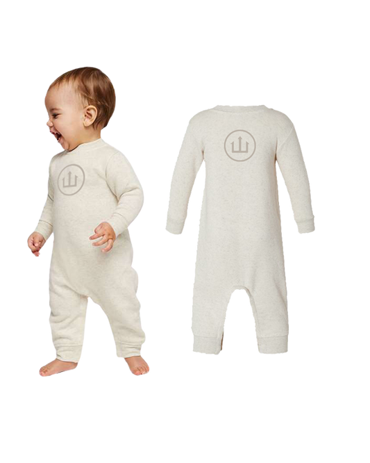 Infant Fleece One-Piece