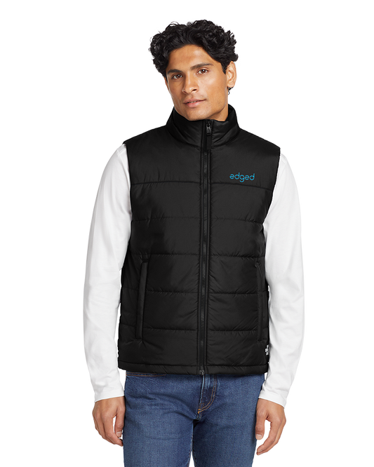 The North Face Men's Everyday Insulated Edged Vest – Black