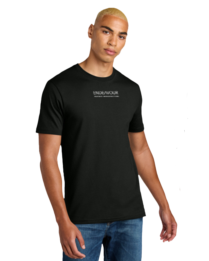 Let Us Show You the Future Tee-Black