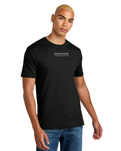 Let Us Show You the Future Tee-Black