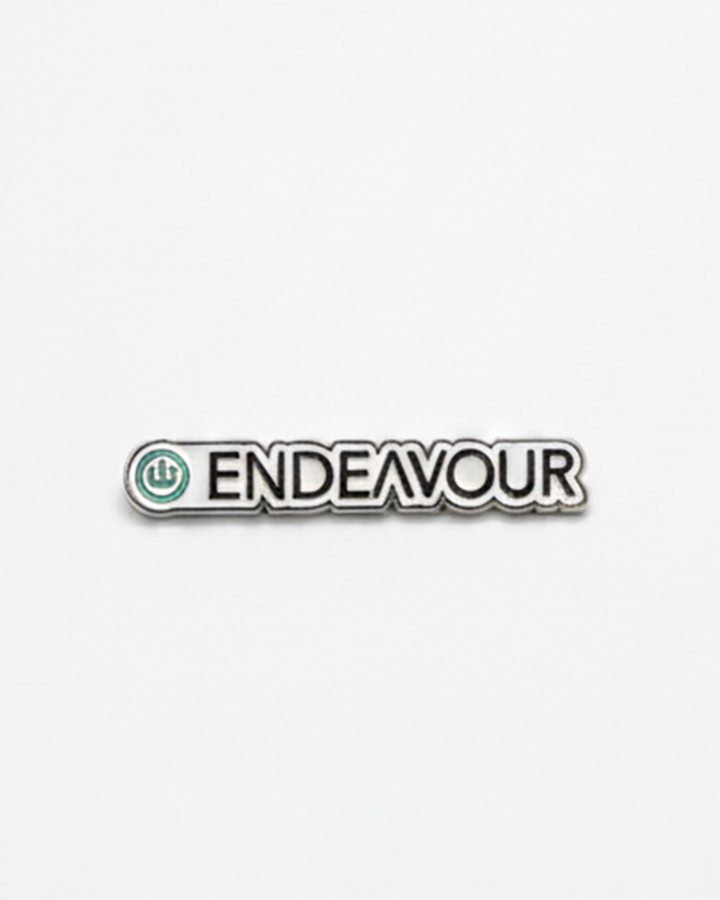 2” Endeavour Pin – Magnetic Backer