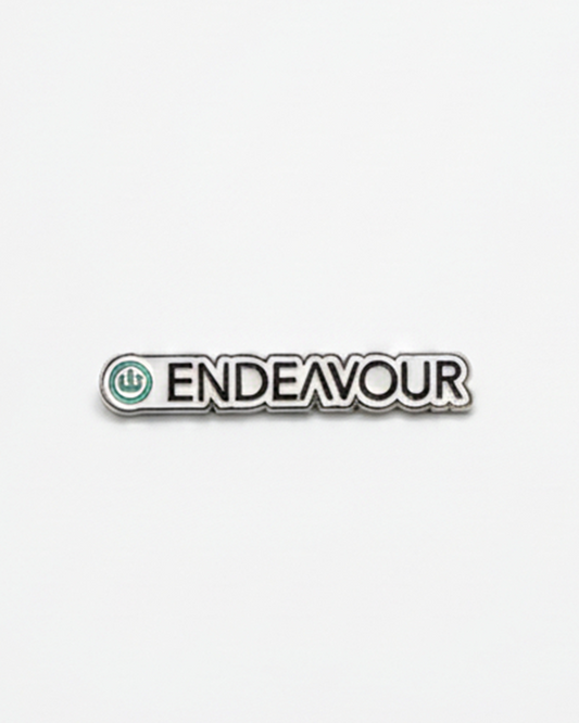 2” Endeavour Pin – Magnetic Backer