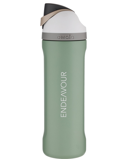 Owala FreeSip 24 oz Thermal Bottle- Green House
