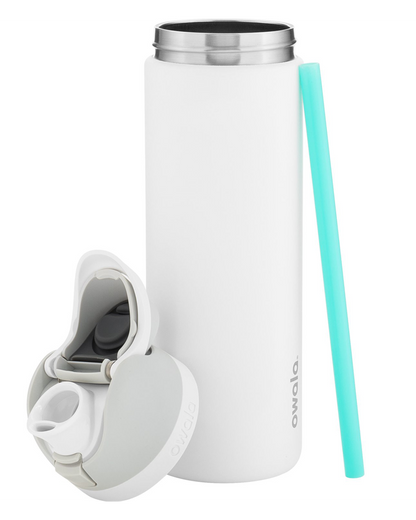 Owala 24 oz Freesip-Sky Marshmallow