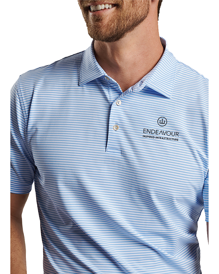 Peter Millar Men's Hales Performance Polo