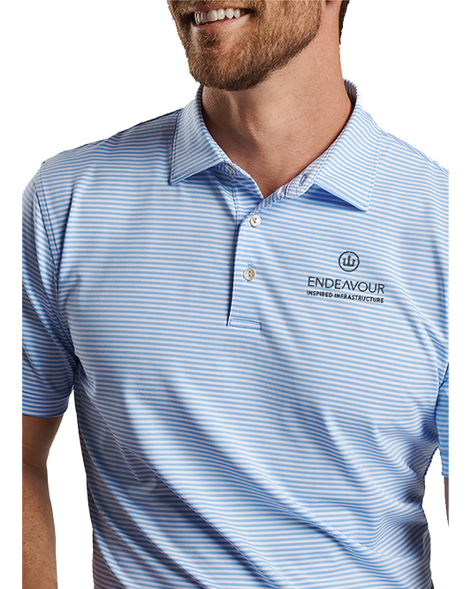 Peter Millar Men's Hales Performance Polo