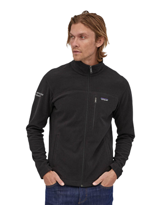 Endeavour Patagonia Unisex Micro D Fleece in Black