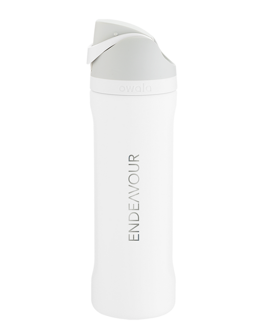 Endeavour Owala 24 oz Freesip - Sky Marshmallow