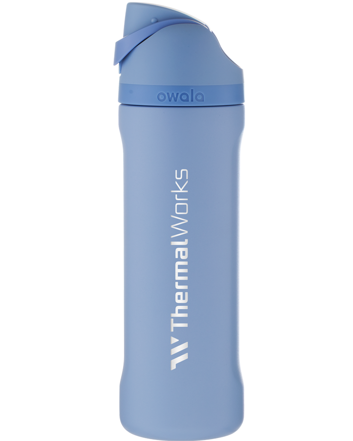 Owala Freesip 24 oz-Out of the Blue