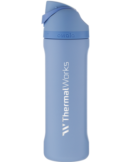 Owala Freesip 24 oz-Out of the Blue