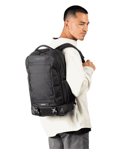 Endeavour Timbuk2 Authority Laptop Backpack - Black