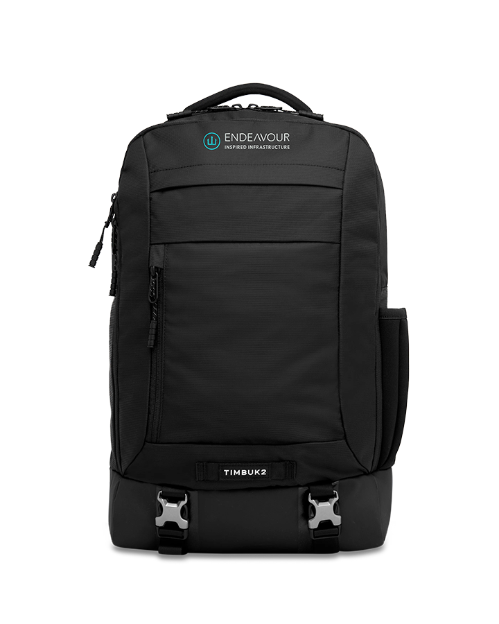 Endeavour Timbuk2 Authority Laptop Backpack - Black