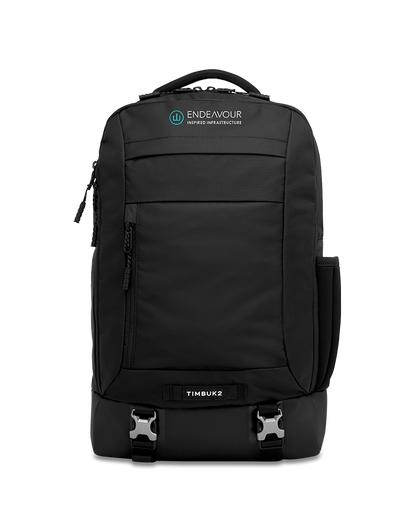 Endeavour Timbuk2 Authority Laptop Backpack - Black