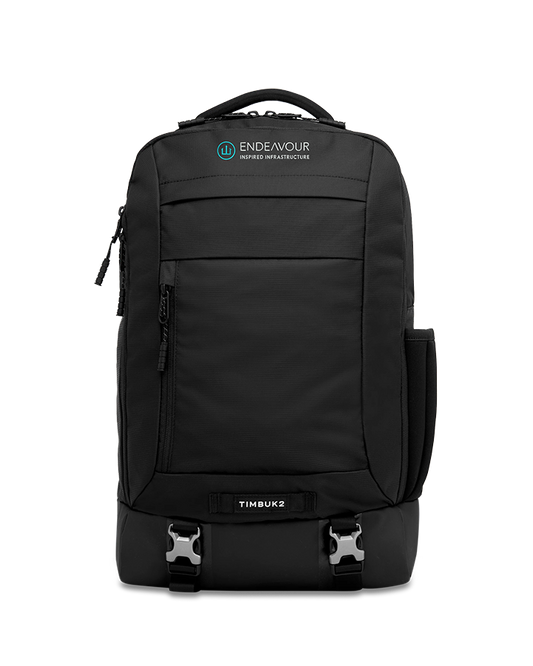 Endeavour Timbuk2 Authority Laptop Backpack - Black