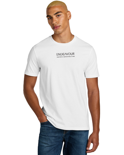 Let Us Show You the Future Tee-White